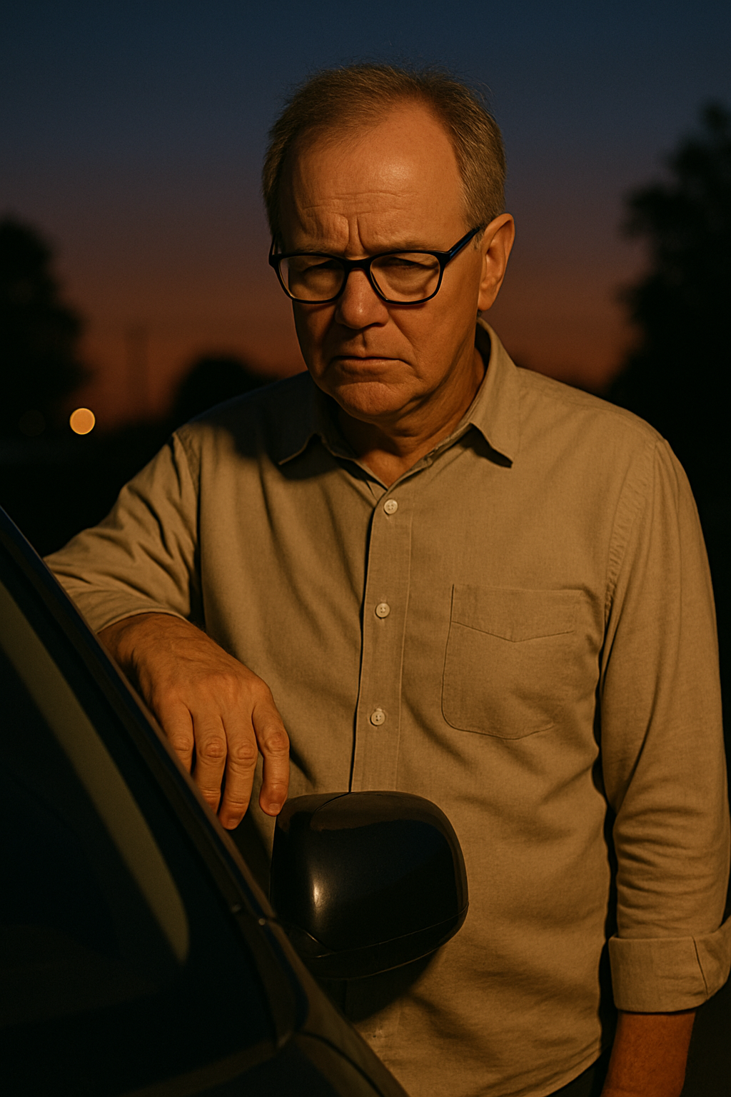 Implantable contact lens