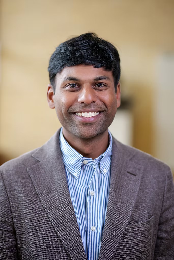 About Jesse Panthagani